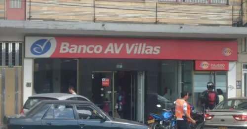 BANCO AV VILLAS SANTA ISABEL BANCO AV VILLAS SANTA ISABEL